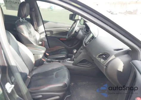 2014 Dodge Dart Gt from USA, damaged, VIN 1C3CDFEBXED832870